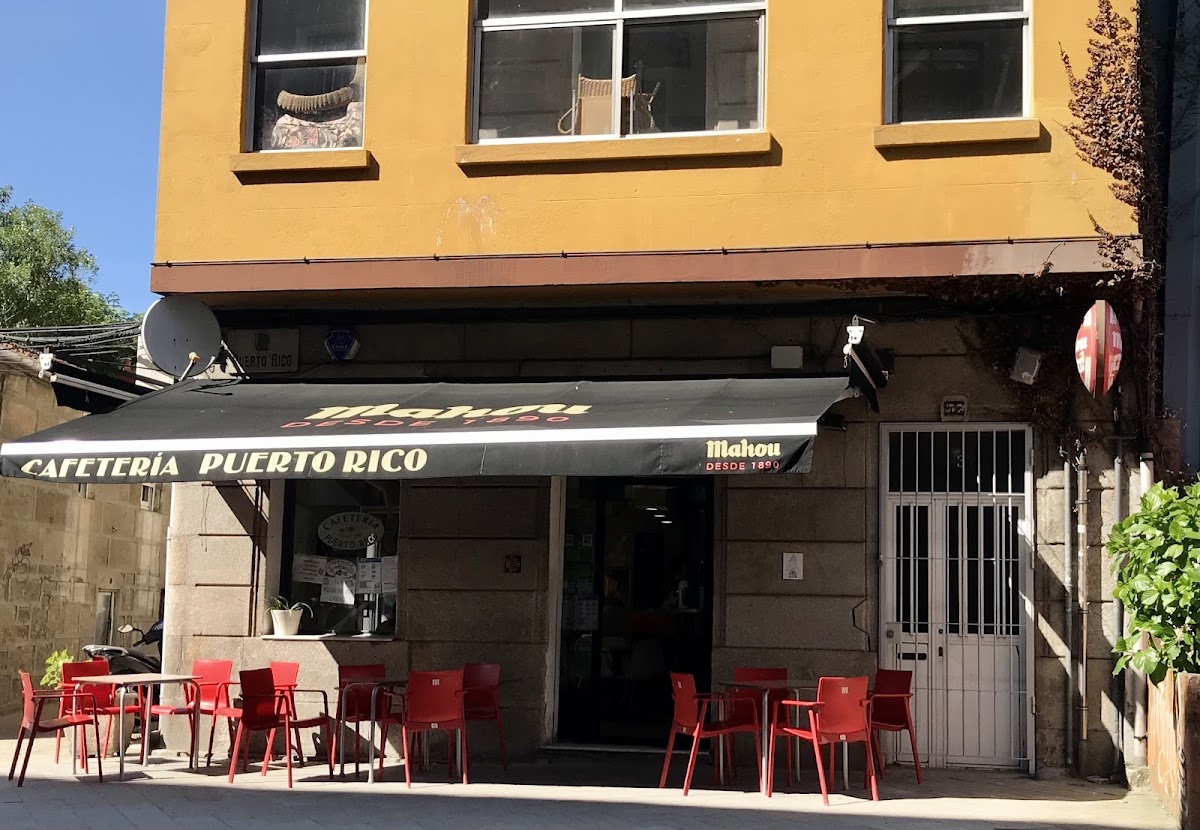 Cafetería Puerto Rico