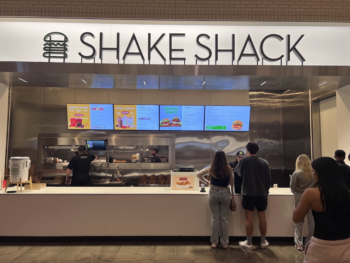 Shake Shack Northpark Center